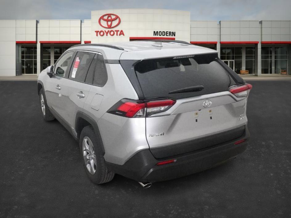 new 2025 Toyota RAV4 Hybrid car, priced at $36,012