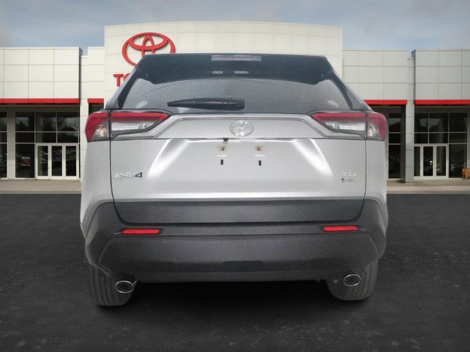 new 2025 Toyota RAV4 Hybrid car, priced at $36,012