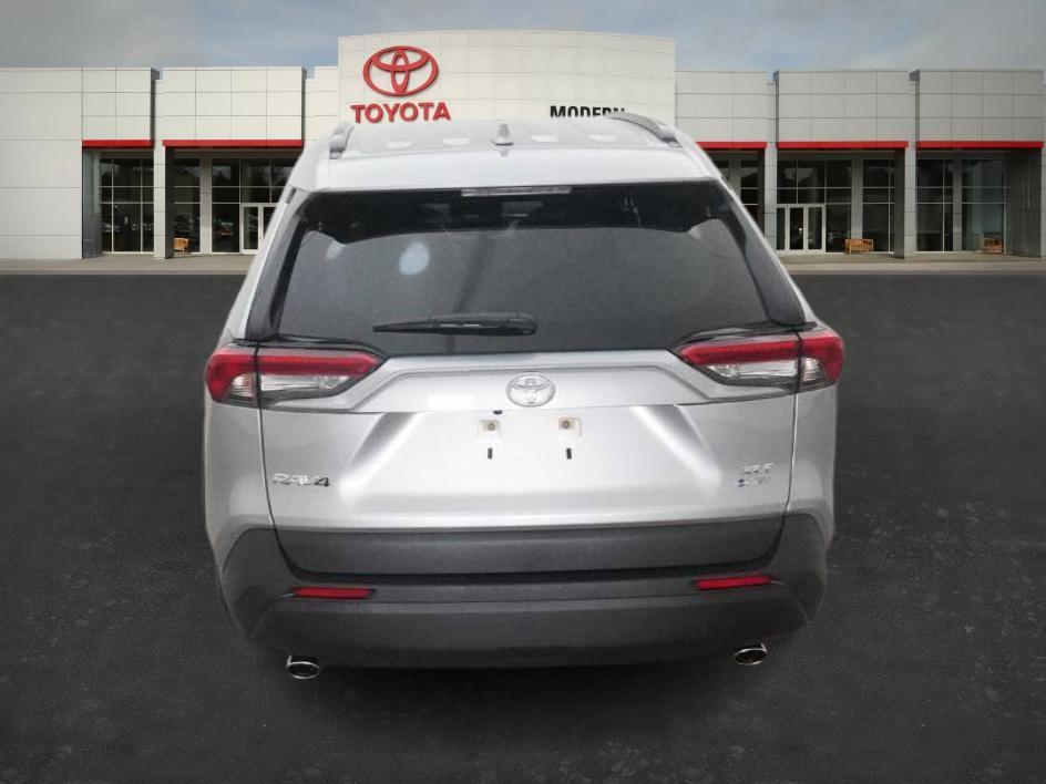 new 2025 Toyota RAV4 Hybrid car, priced at $36,012