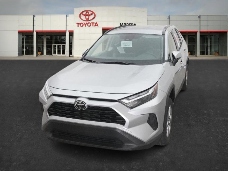 new 2025 Toyota RAV4 Hybrid car, priced at $36,012