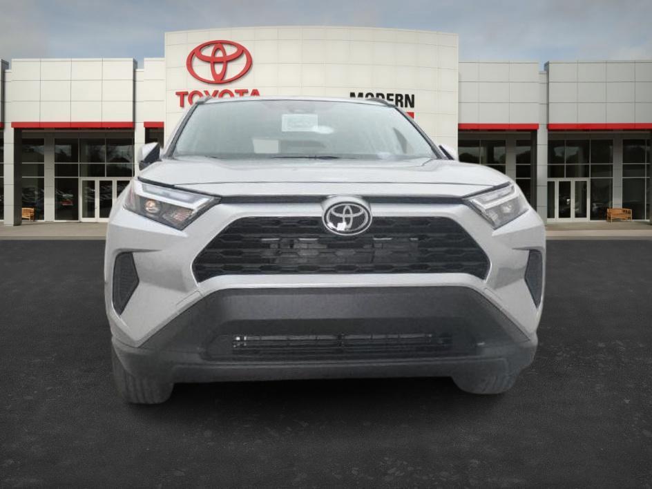 new 2025 Toyota RAV4 Hybrid car, priced at $36,012