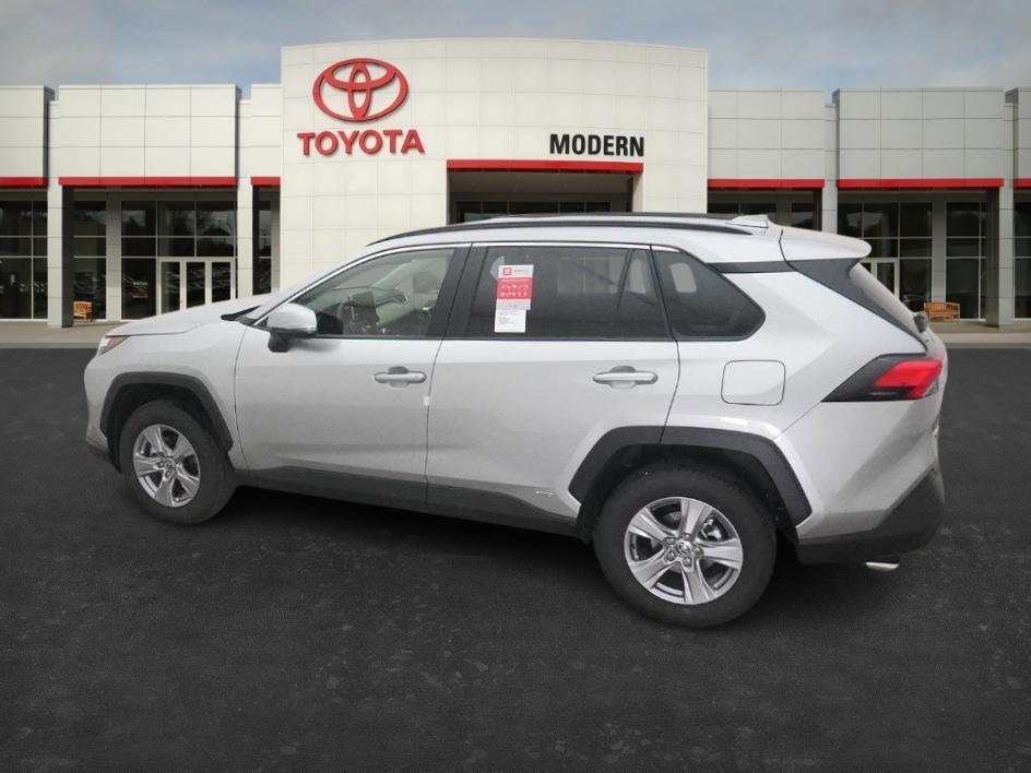 new 2025 Toyota RAV4 Hybrid car, priced at $36,012