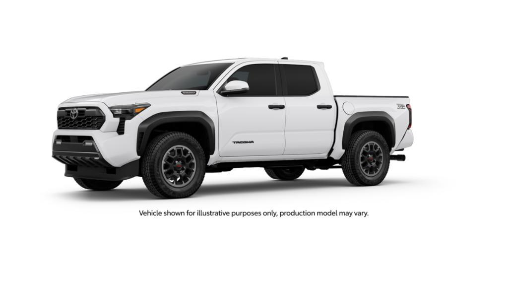 new 2025 Toyota Tacoma Hybrid car, priced at $53,072