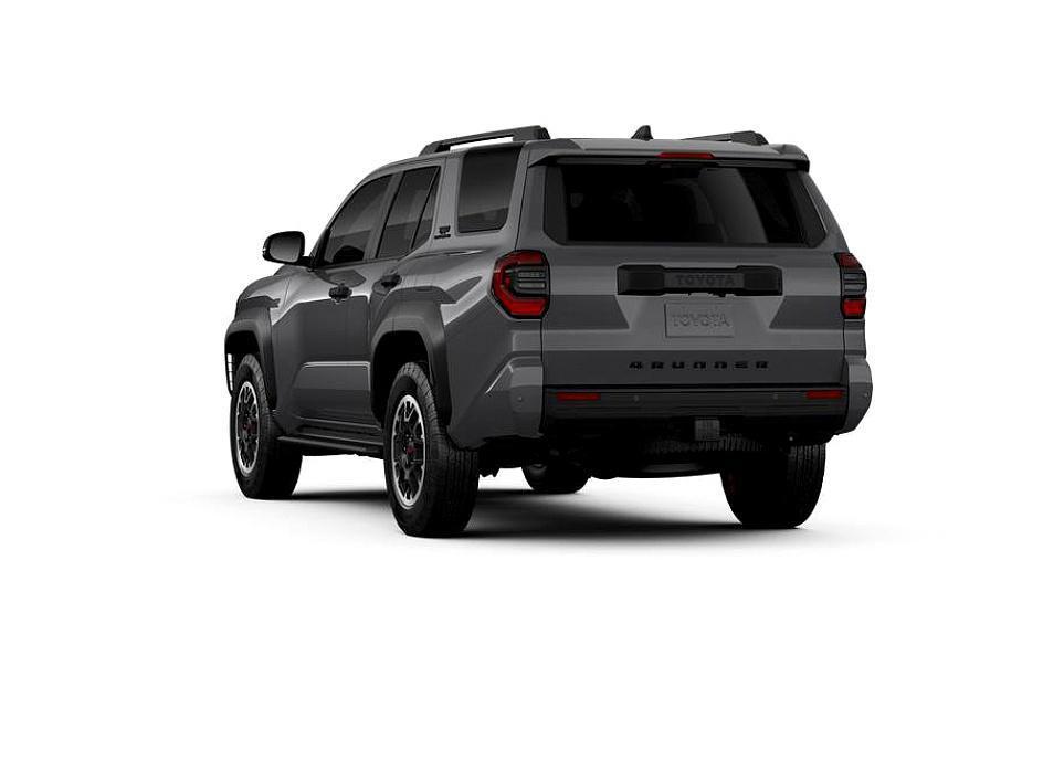 new 2025 Toyota 4Runner car, priced at $51,494