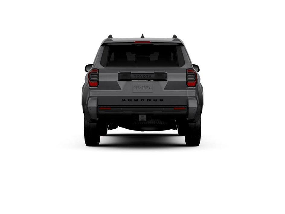new 2025 Toyota 4Runner car, priced at $51,494