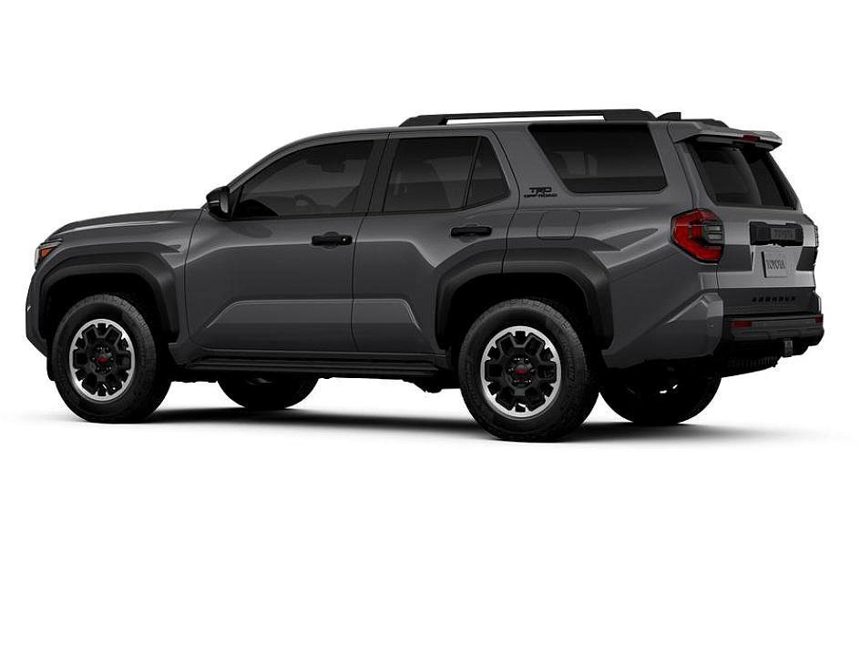new 2025 Toyota 4Runner car, priced at $51,494