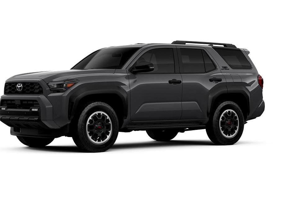 new 2025 Toyota 4Runner car, priced at $51,494