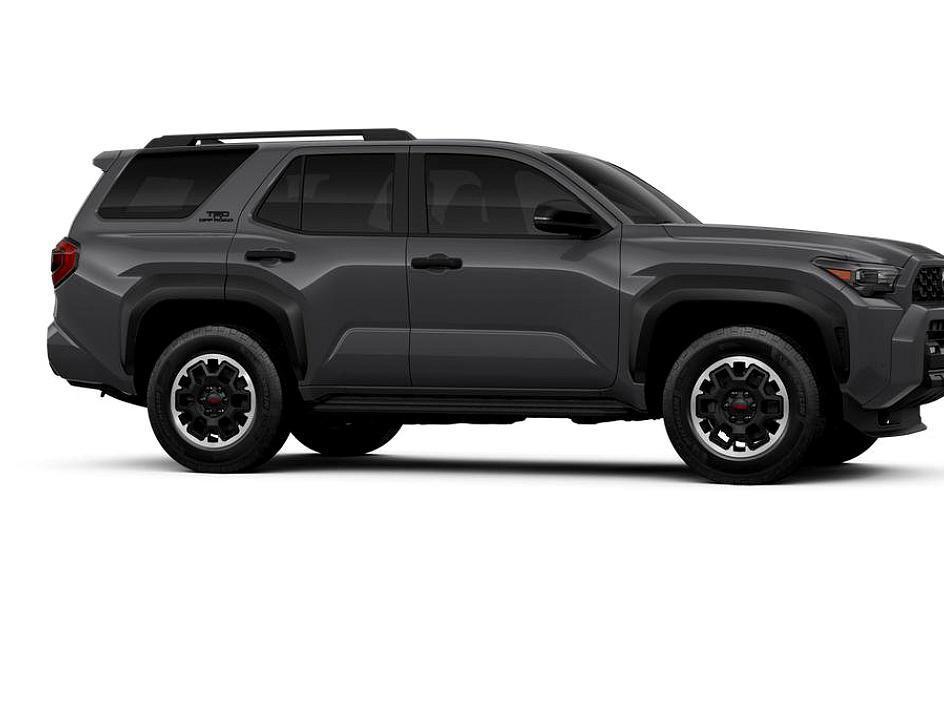 new 2025 Toyota 4Runner car, priced at $51,494