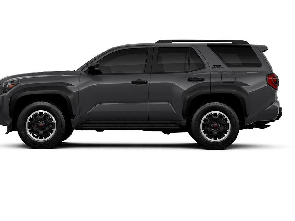 new 2025 Toyota 4Runner car, priced at $51,494