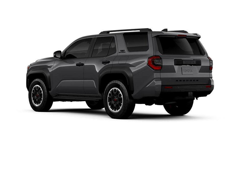 new 2025 Toyota 4Runner car, priced at $51,494