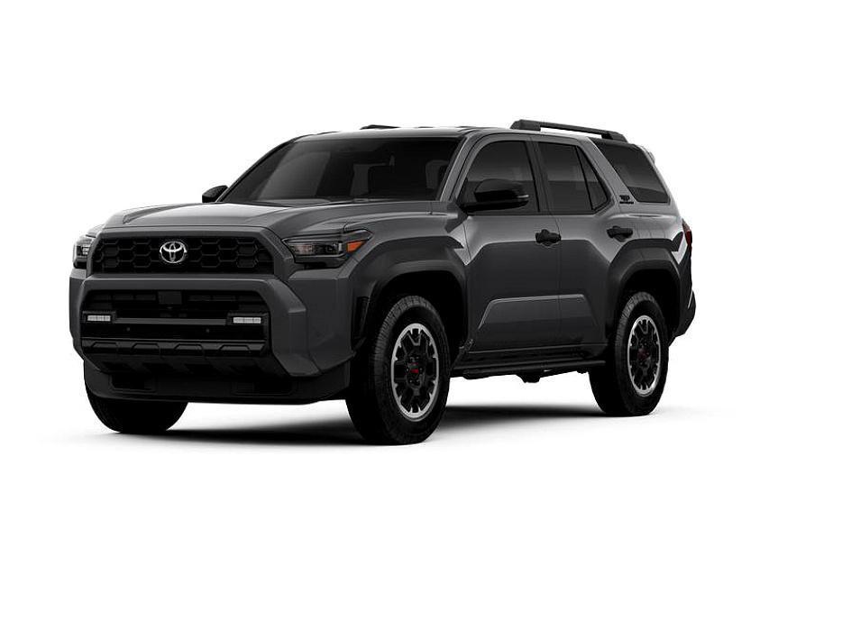 new 2025 Toyota 4Runner car, priced at $51,494