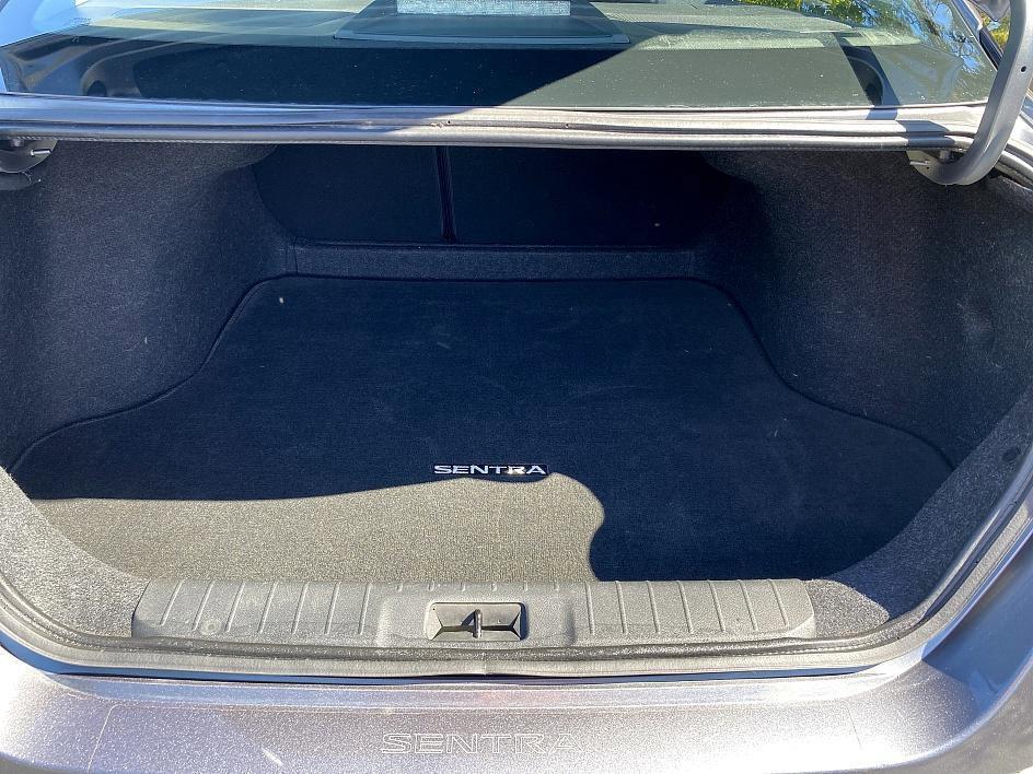 used 2022 Nissan Sentra car, priced at $14,840