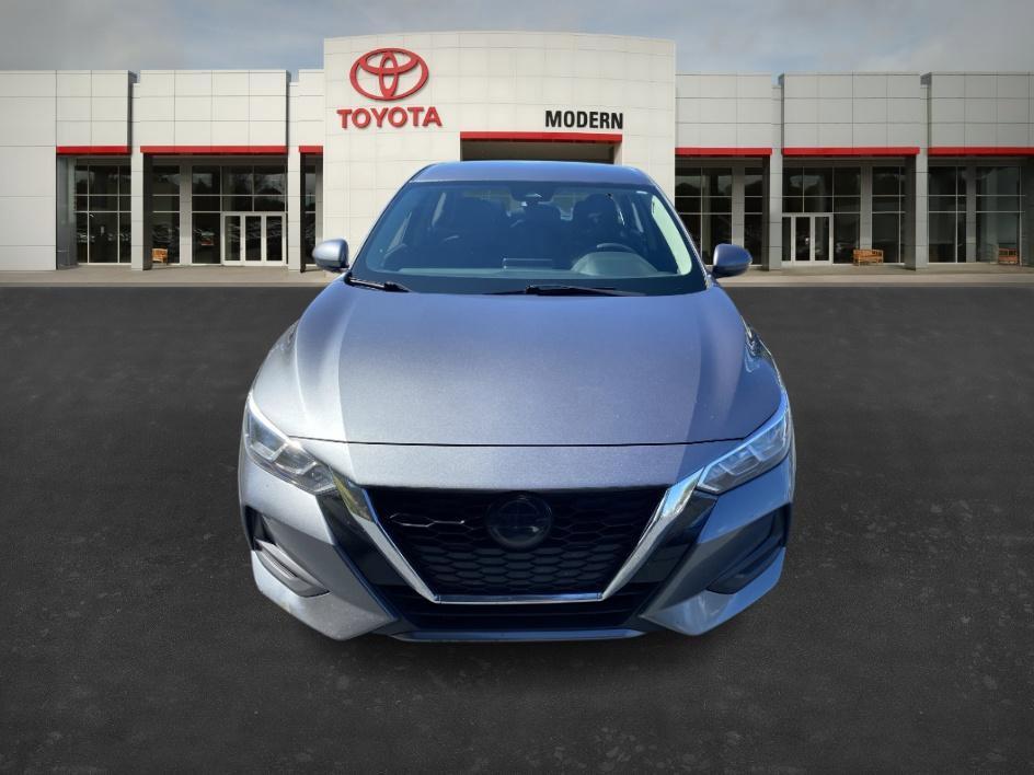 used 2022 Nissan Sentra car, priced at $14,840