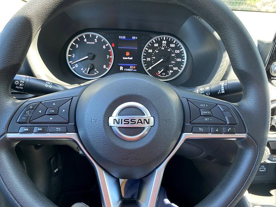 used 2022 Nissan Sentra car, priced at $14,840