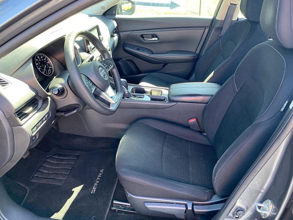 used 2022 Nissan Sentra car, priced at $14,840