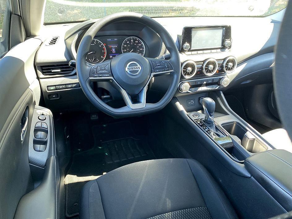 used 2022 Nissan Sentra car, priced at $14,840