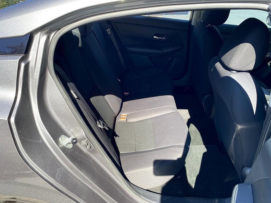 used 2022 Nissan Sentra car, priced at $14,840