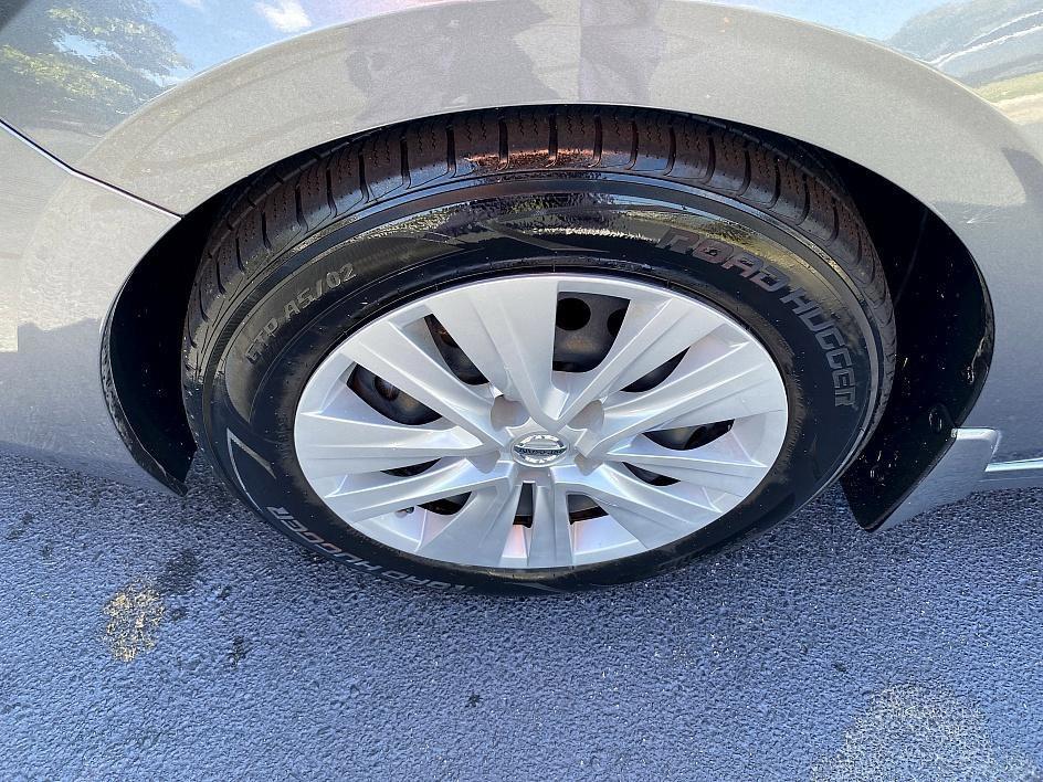 used 2022 Nissan Sentra car, priced at $14,840