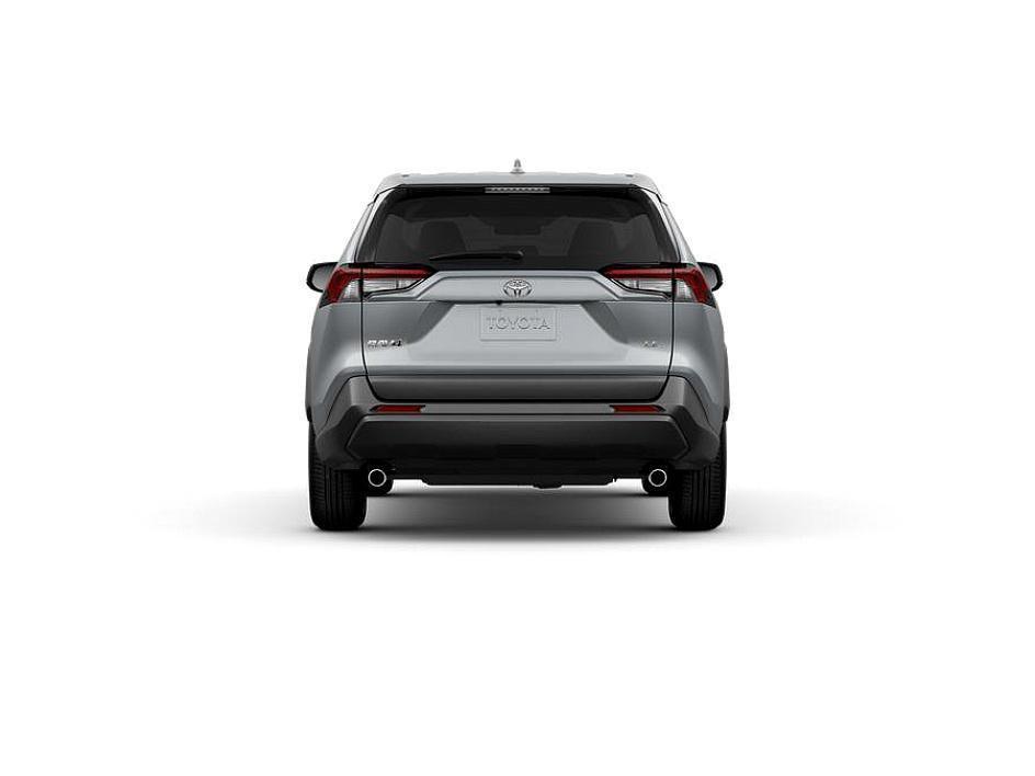 new 2025 Toyota RAV4 car, priced at $30,798