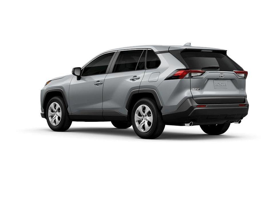 new 2025 Toyota RAV4 car, priced at $30,798