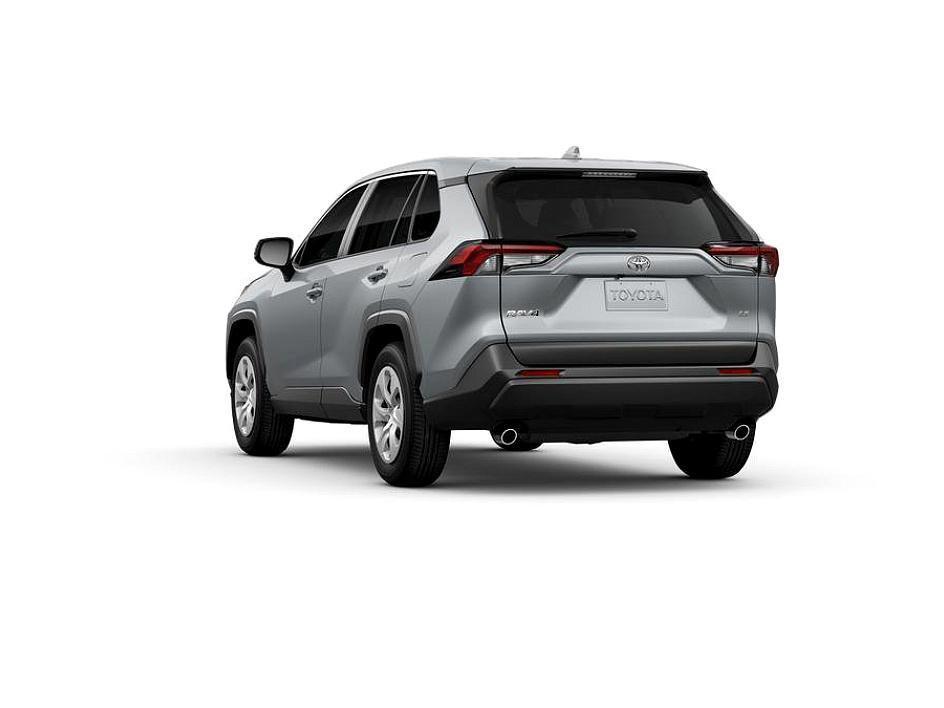 new 2025 Toyota RAV4 car, priced at $30,798