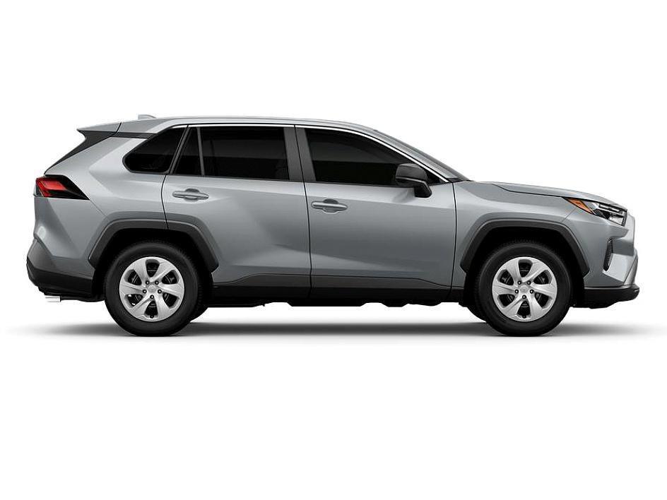 new 2025 Toyota RAV4 car, priced at $30,798