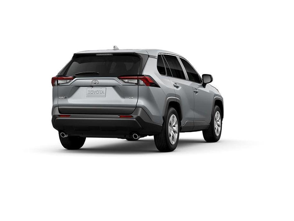 new 2025 Toyota RAV4 car, priced at $30,798