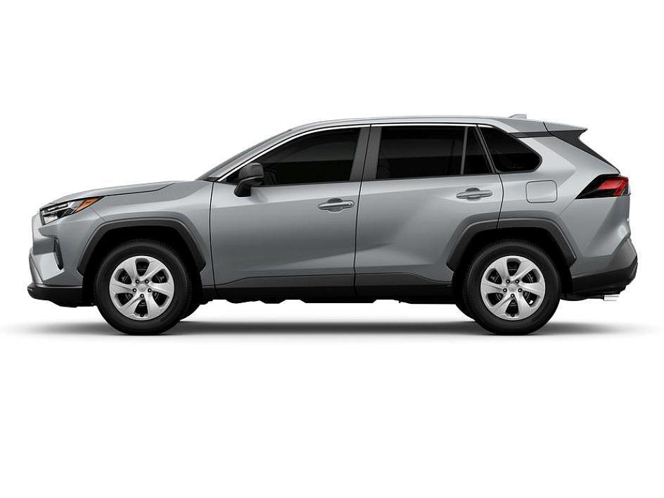 new 2025 Toyota RAV4 car, priced at $30,798