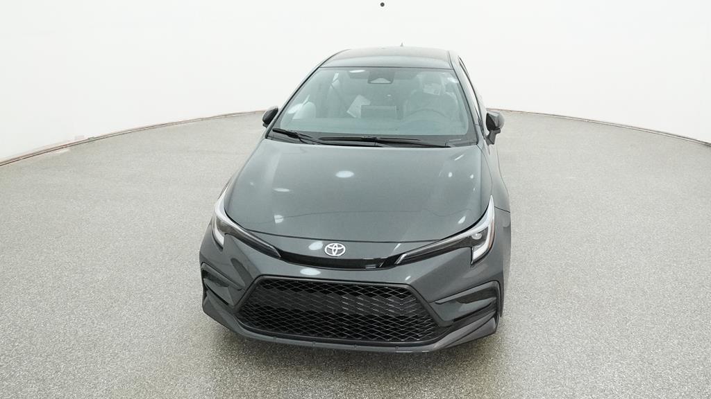 new 2025 Toyota Corolla car, priced at $29,942