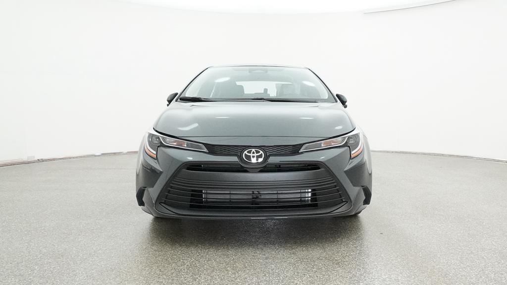 new 2025 Toyota Corolla car, priced at $24,167