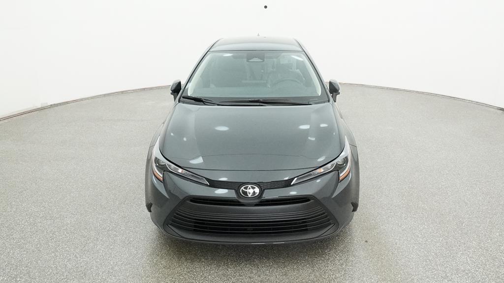 new 2025 Toyota Corolla car, priced at $24,167