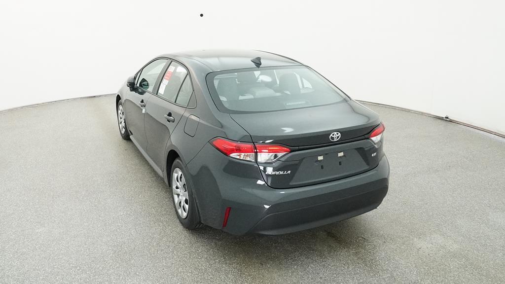 new 2025 Toyota Corolla car, priced at $24,167