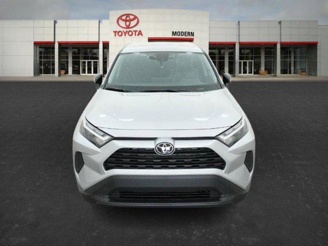 new 2025 Toyota RAV4 car, priced at $31,223