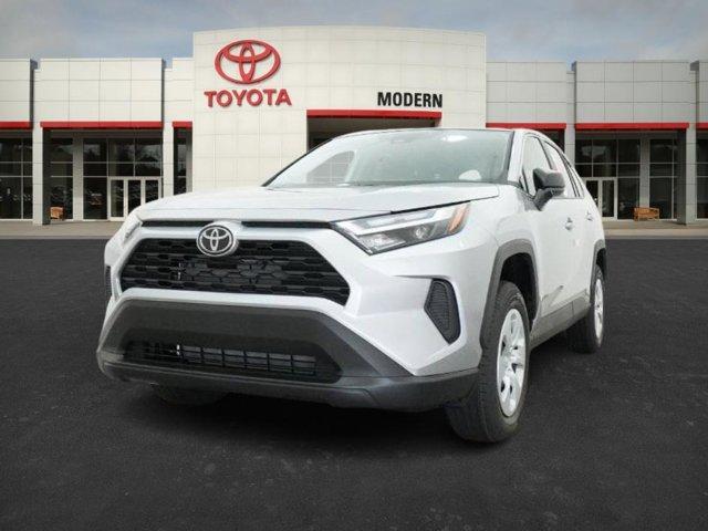 new 2025 Toyota RAV4 car, priced at $31,223