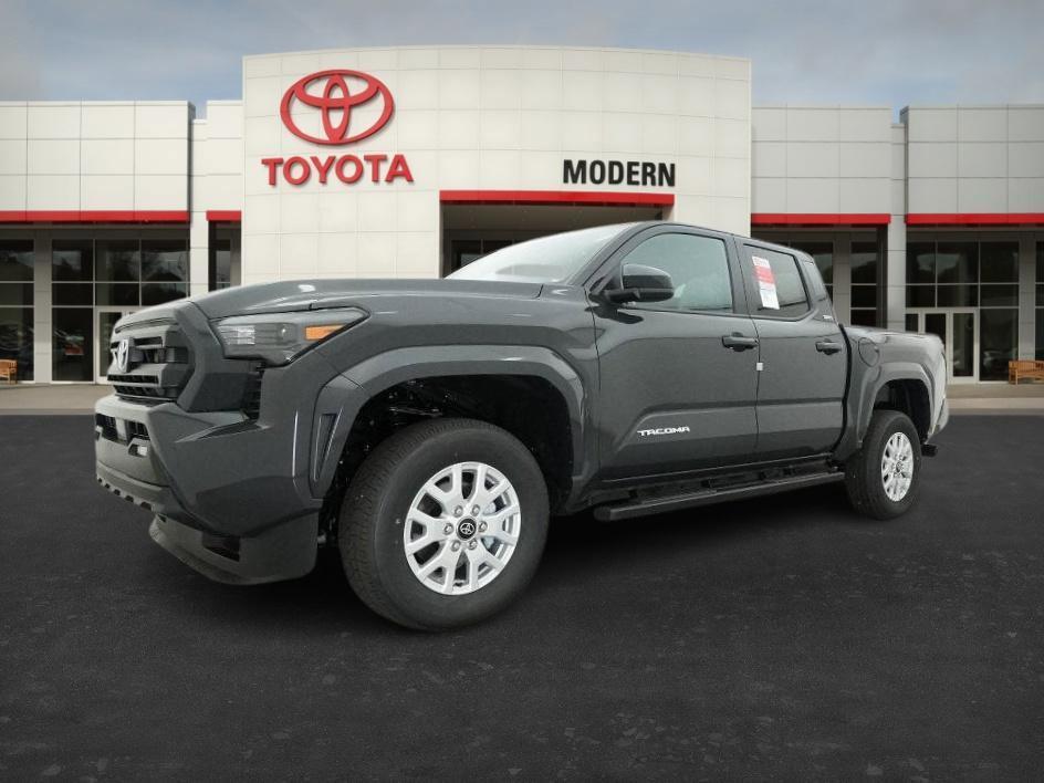 new 2025 Toyota Tacoma car, priced at $39,157