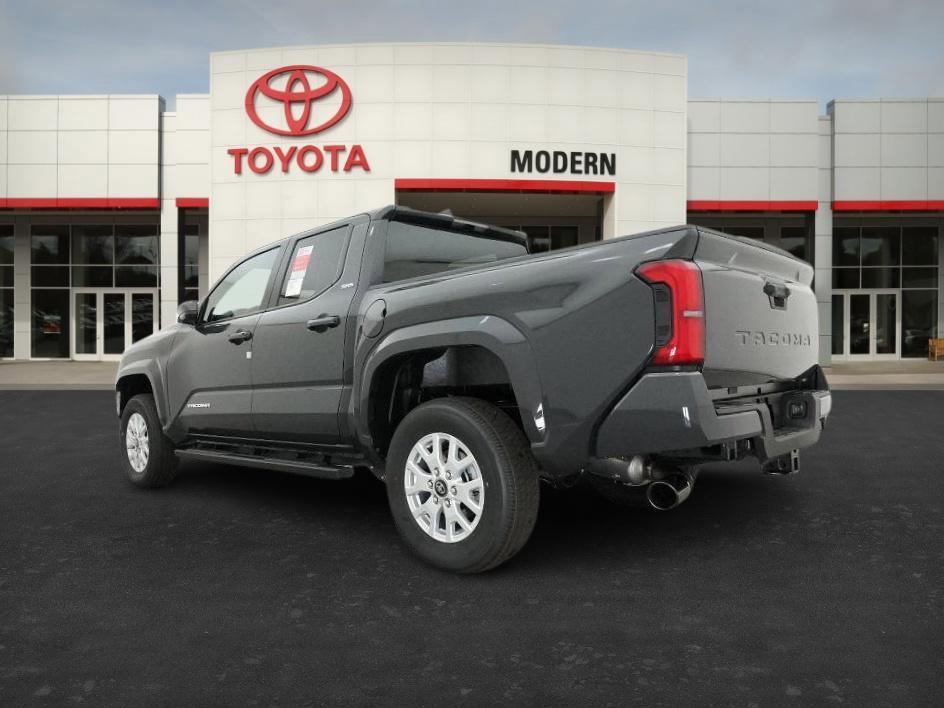 new 2025 Toyota Tacoma car, priced at $39,157