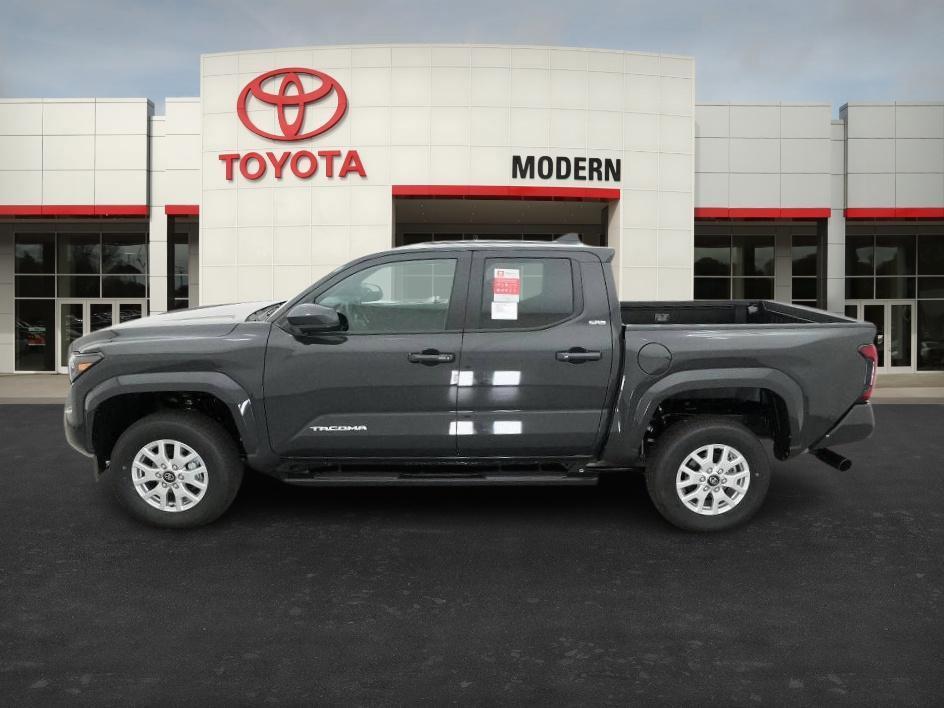 new 2025 Toyota Tacoma car, priced at $39,157