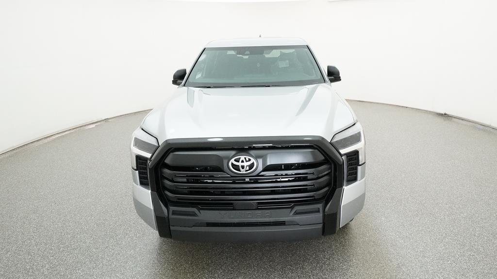 new 2025 Toyota Tundra car, priced at $48,692