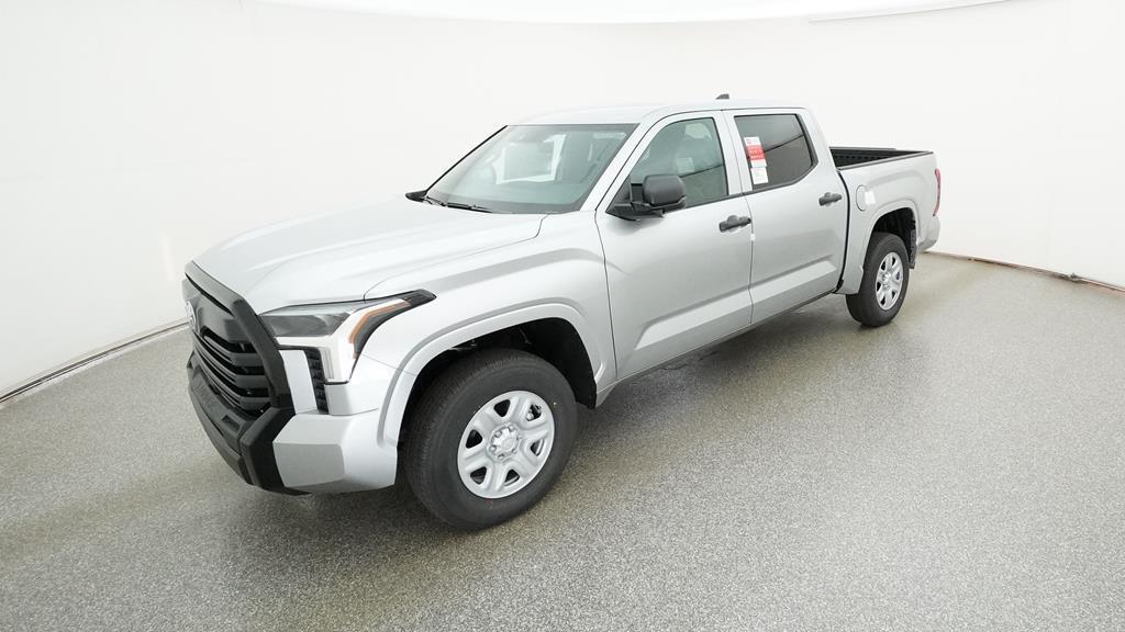 new 2025 Toyota Tundra car, priced at $48,692