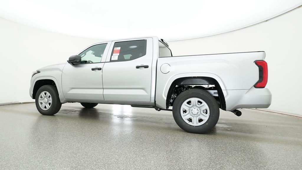 new 2025 Toyota Tundra car, priced at $48,692