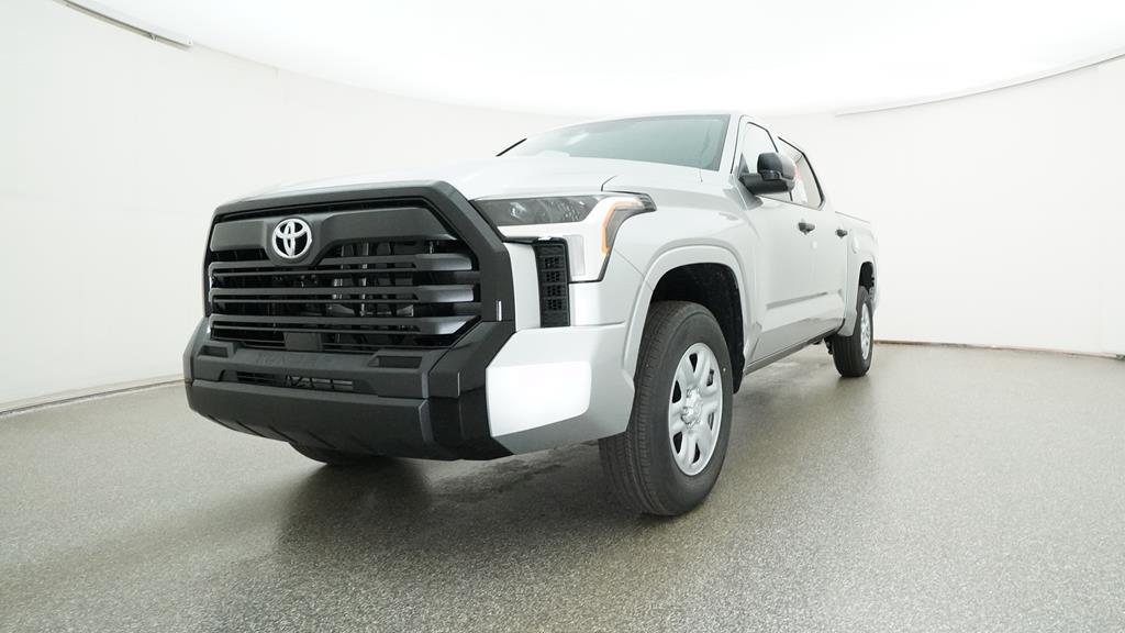 new 2025 Toyota Tundra car, priced at $48,692