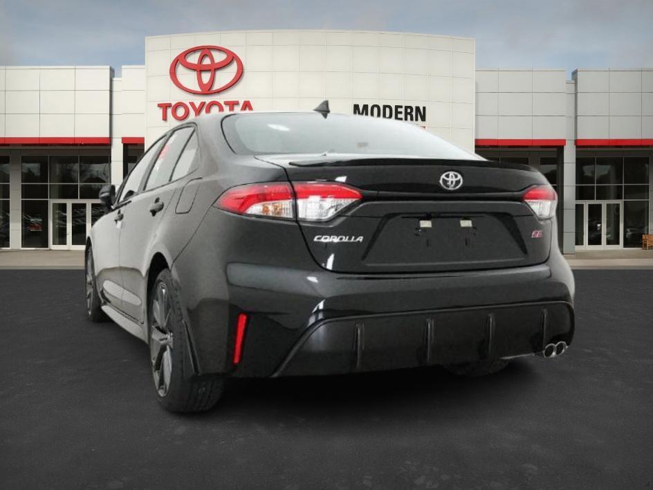 new 2025 Toyota Corolla car, priced at $26,073