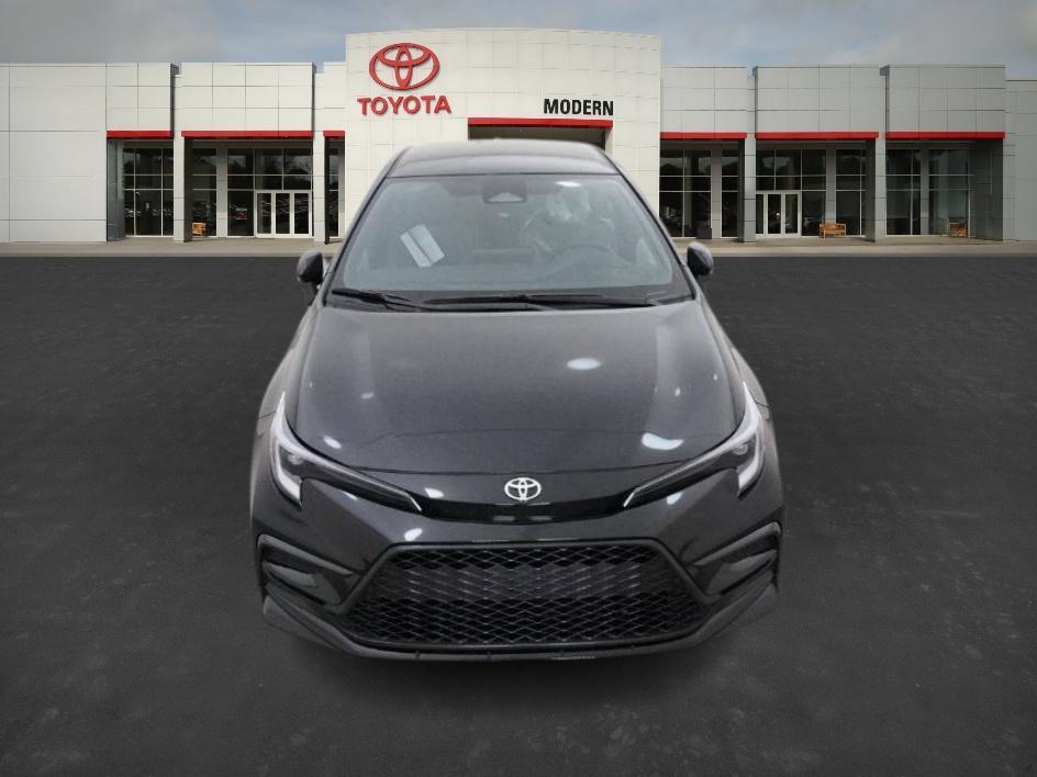 new 2025 Toyota Corolla car, priced at $26,073