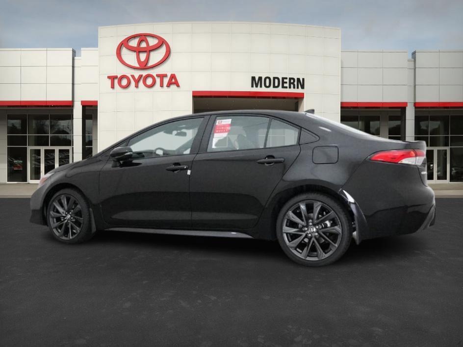 new 2025 Toyota Corolla car, priced at $26,073