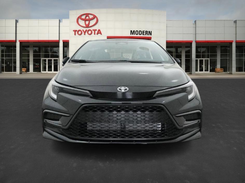new 2025 Toyota Corolla car, priced at $26,073