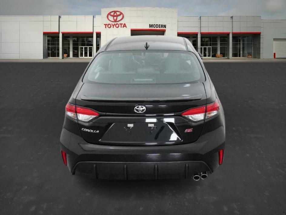 new 2025 Toyota Corolla car, priced at $26,073