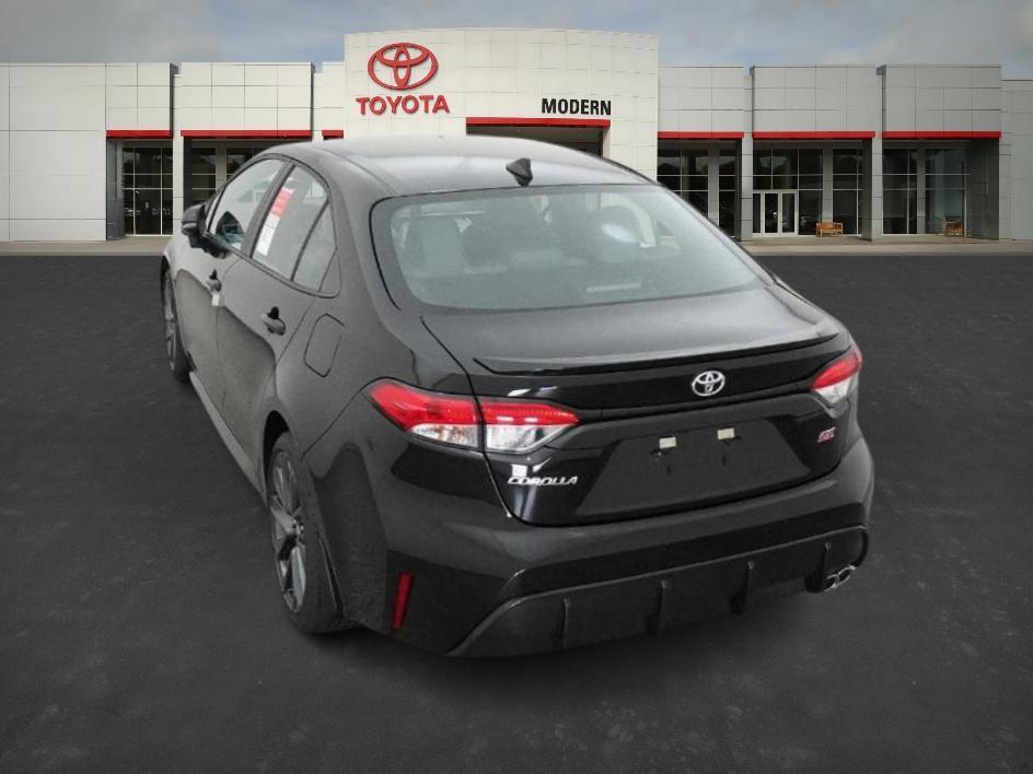 new 2025 Toyota Corolla car, priced at $26,073