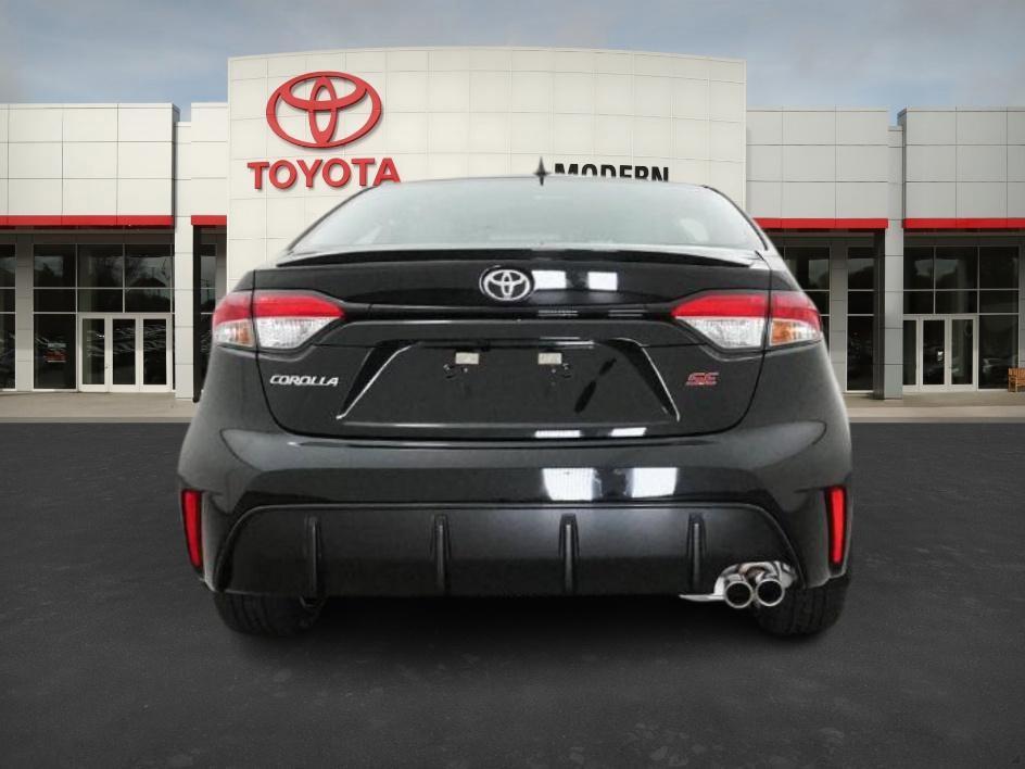 new 2025 Toyota Corolla car, priced at $26,073