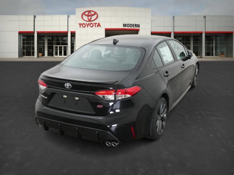 new 2025 Toyota Corolla car, priced at $26,073