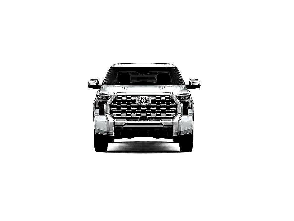 new 2026 Toyota Tundra car, priced at $70,493
